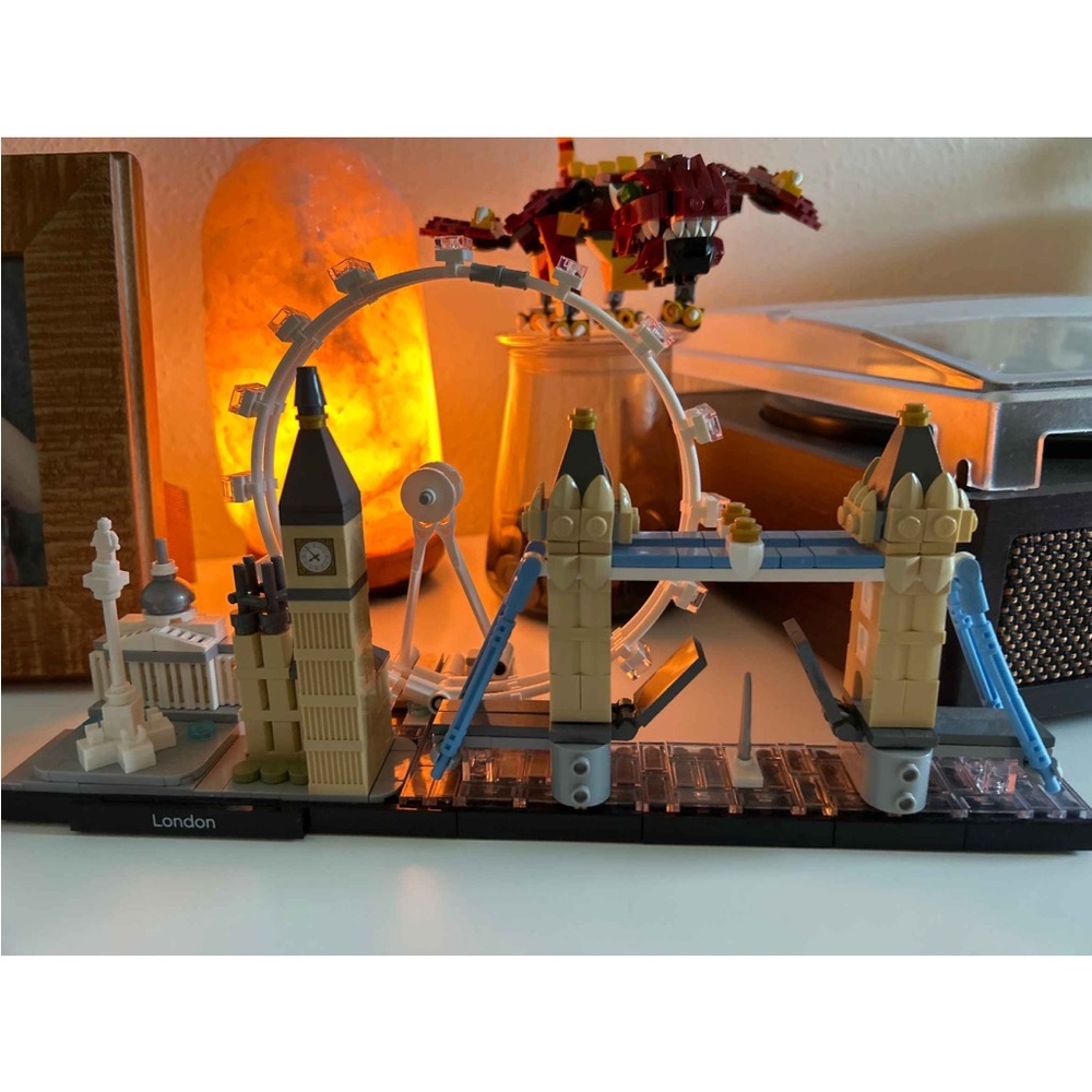 London Architecture LEGO Set